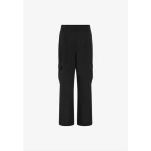 NEW BIRGITTE HERSKIND louis cargo pant in black